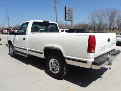 1998 Chevrolet 2500 Silverado