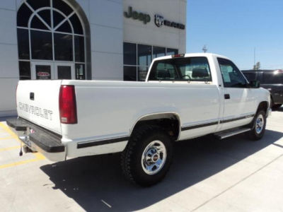 1998 Chevrolet 2500 Silverado