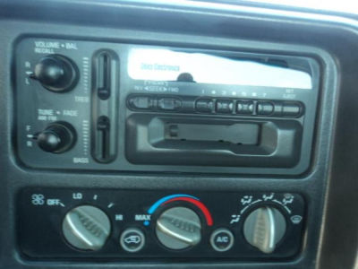 1998 Chevrolet 2500 Silverado