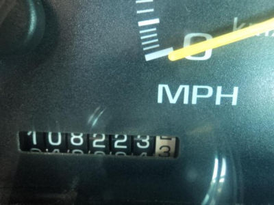 1998 Chevrolet 2500 Silverado