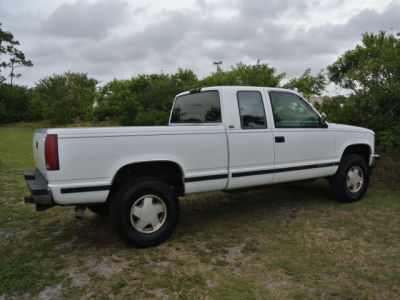 1994 Chevrolet 2500  Fleetside