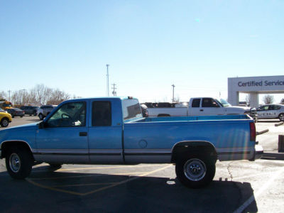 1995 Chevrolet 2500 Silverado