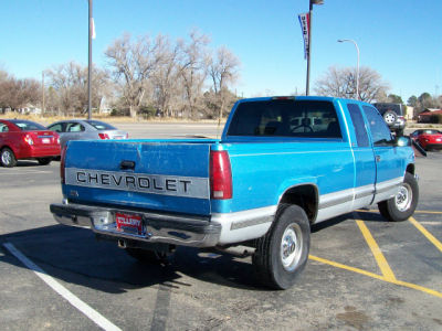 1995 Chevrolet 2500 Silverado