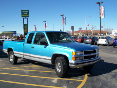 1995 Chevrolet 2500 Silverado
