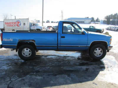 1991 Chevrolet 2500