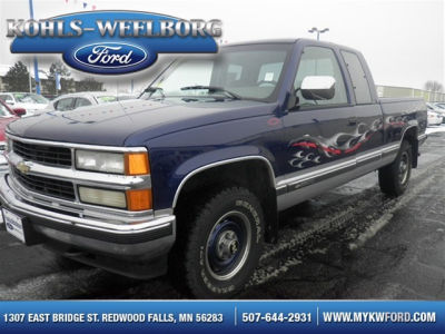 1994 Chevrolet 2500  Fleetside