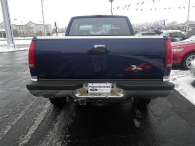 1994 Chevrolet 2500 Fleetside