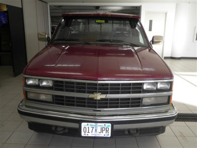 1989 Chevrolet 2500  133WB