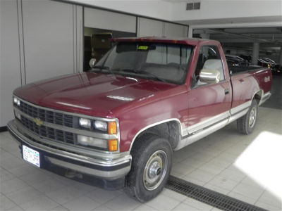 1989 Chevrolet 2500  133WB