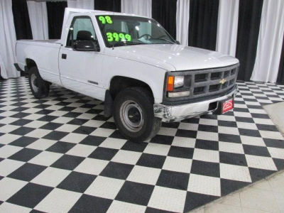 1998 Chevrolet 2500  Silverado