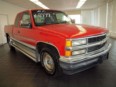 1994 Chevrolet 2500