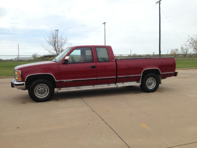 1992 Chevrolet 2500 Fleetside