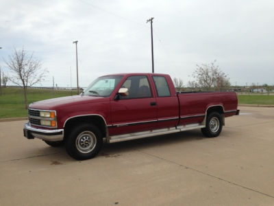 1992 Chevrolet 2500 Fleetside