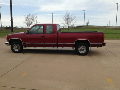 1992 Chevrolet 2500 Fleetside