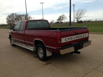 1992 Chevrolet 2500 Fleetside