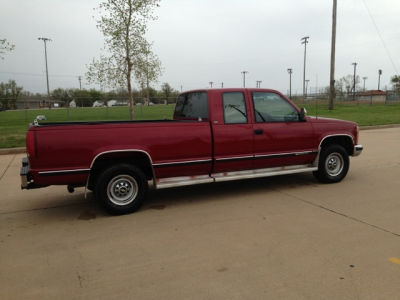 1992 Chevrolet 2500 Fleetside