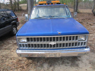 1985 Chevrolet 2500