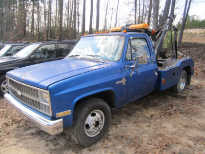 1985 Chevrolet 2500