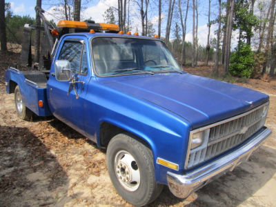 1985 Chevrolet 2500