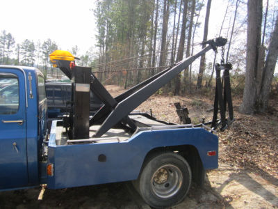 1985 Chevrolet 2500