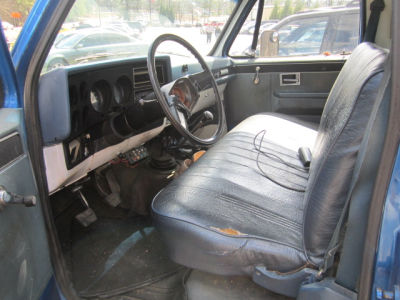 1985 Chevrolet 2500