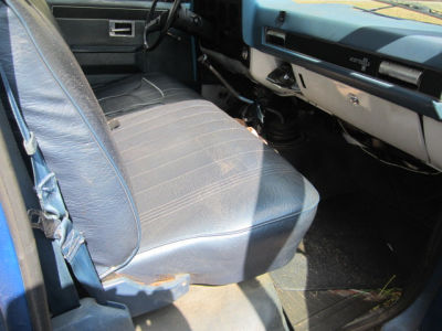 1985 Chevrolet 2500