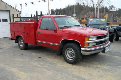 1997 Chevrolet 2500 Silverado HD