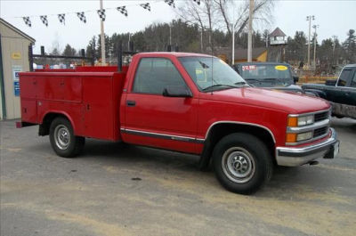 1997 Chevrolet 2500 Silverado HD
