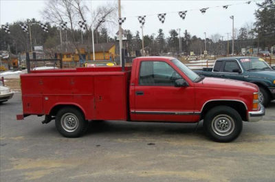 1997 Chevrolet 2500 Silverado HD