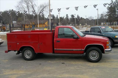 1997 Chevrolet 2500 Silverado HD