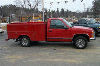 1997 Chevrolet 2500 Silverado HD