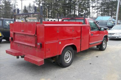 1997 Chevrolet 2500 Silverado HD
