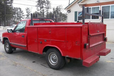 1997 Chevrolet 2500 Silverado HD