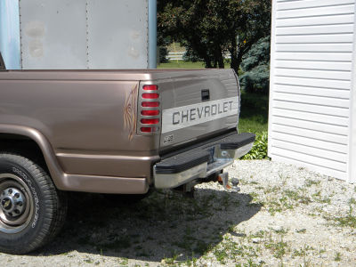 1995 Chevrolet 2500  Silverado