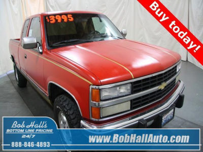 1990 Chevrolet 2500  BASE