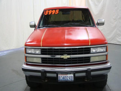 1990 Chevrolet 2500 BASE