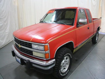 1990 Chevrolet 2500 BASE