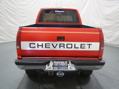 1990 Chevrolet 2500 BASE
