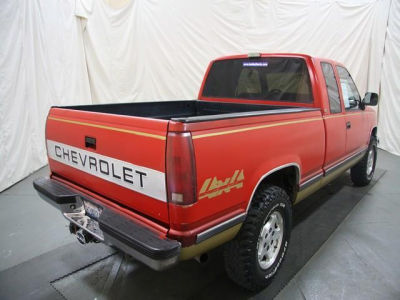 1990 Chevrolet 2500 BASE