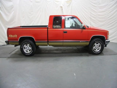 1990 Chevrolet 2500 BASE