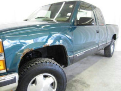 1995 Chevrolet 2500 Fleetside