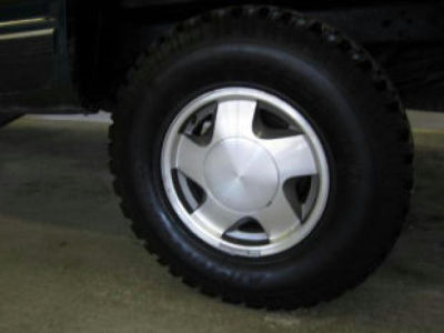 1995 Chevrolet 2500 Fleetside