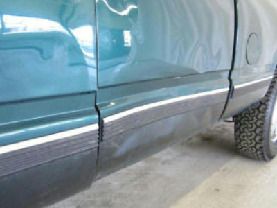 1995 Chevrolet 2500 Fleetside