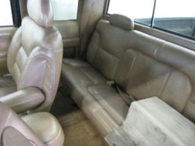 1995 Chevrolet 2500 Fleetside