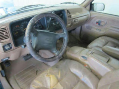 1995 Chevrolet 2500 Fleetside