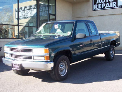 1997 Chevrolet 2500  FT BED