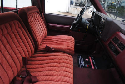 1989 Chevrolet 2500  133WB
