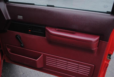 1989 Chevrolet 2500  133WB