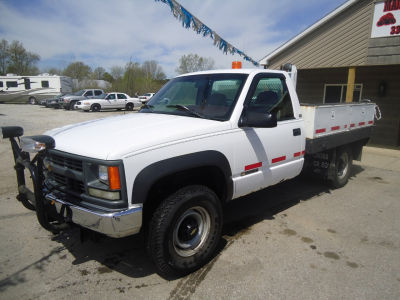 1996 Chevrolet 2500  Cheyenne