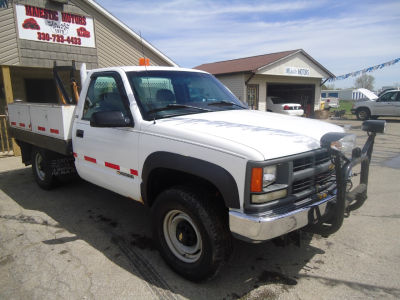 1996 Chevrolet 2500 Cheyenne